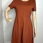 Halara Twisted Cut Out Back Mini Dress Photo 7