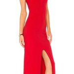 Nookie Red "Boulevard Gown" Maxi Dress size XS Photo 1