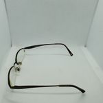 CHAPS Brown Prescription Glasses Frames & Case Photo 8