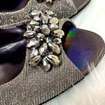 Karen Scott Shoes | Rainbow Hologram Shine Heels Size 8 B-23 Photo 9
