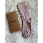 SKIMS  Everyday Crew Sock Mica Size Medium Photo 2
