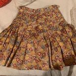 Colorful Flapper Skirt Size 2 Photo 0
