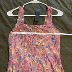 Lulus Floral Print Bodysuit Photo 5