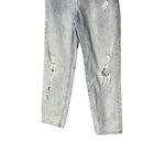 EXPRESS Mid Rise Boyfriend Jeans Size 4 Photo 2