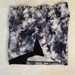 Athletic Works Black and White Athletic Shorts Photo 2