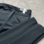 Talbots Nwt , black boot cut dress pants Photo 0