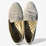 Birdies  Starling Suede Loafers Size 8 - Stone Photo 8
