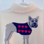C.Wonder pup heart sweater, XXS NWT Photo 1