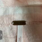 Free People Cream Sleeveless Blouse with Peter Pan Collar Photo 6