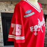 Hybrid Apparel  Red Racing Women's Top Photo 10