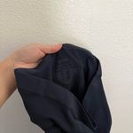 Spanx  Mama Look at Me Now High Waist Pregnancy Leggings in Port Navy Blue Small Photo 5