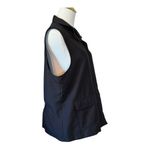 Callaway  Women’s Black Full Zip Golf Vest Medium M Photo 4