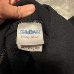 Perfectly Posh Black and Blue Graphic Hoodie Detox Body Mud Photo 2