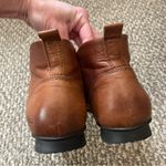 Taos Brown Leather Robin Boots 6/6.5 Photo 6