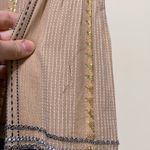 Anthropologie bohemian dress boho frill 4 petite. Photo 8