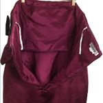 Kay Unger  evening strapless dress with ruched bust Photo 10