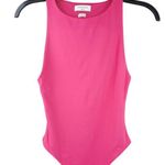 Aritzia  Babaton 90s Contour Bodysuit pink Photo 0