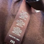 SKIMS  Signature Logo Foil Print Mesh Stretch Full Length Leggings Size XXS NWT Photo 7