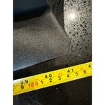 Spanx  Tall Black Side Stripe Ponte Knit Pull On Slim Leggings Pants Women's flaw Photo 8