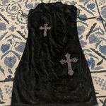 Sugar Thrillz xs black mini dress Photo 0