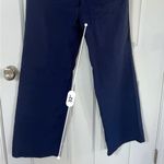Navy Dress Pants and Button Up top Set / Small Black Photo 9