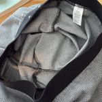 Talbots  Mid-Rise Houndstooth Ponte Soho Ankle Knit Career Dress Pant Trouser, 6 Photo 7