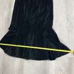 Gunne Sax  by Jessica McClintock vintage velvet flare skirt Photo 13