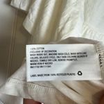 Shyanne  Green Embroidered Crop Swing Top Sleeveless G8 Photo 6