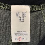 We The Free NWT  FP Women’s Asymmetrical Handkerchief Hem Racerback Top Photo 5