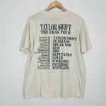 Taylor Swift  The Eras tour concert T-shirt. Size medium. Photo 3