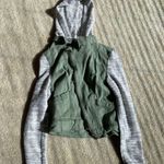 Mossimo Supply Co Mossimo Green Jacket Photo 3
