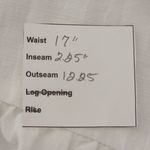 Blue Blush  White Ruffled Halter Romper Size Medium White Short Romper Photo 1