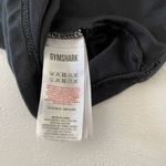 Gymshark Black Oversized Graphic Back T-Shirt Dress Size Medium Photo 4