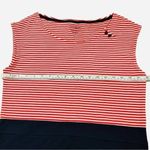 L.L Bean Tradewinds Sailor Dress Size‎ M Red Size M Photo 5