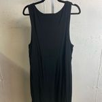 Athleta #100 Sleeveless Stretch Tee Shirt Dress Photo 3