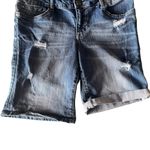Jessica Simpson Jean Bermuda Short Highland Distressed Stretch Denim 30
Festival Photo 1