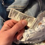 Free People  Jean Shorts Photo 3