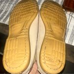 Dexter Women's Size‎ 6 Leather Boat Shoes In Ash/ Tan New In Box Photo 8