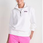 Vineyard Vines  White Surf Terry Shep Shirt Photo 3