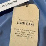 21 Saints Women Size XL Midnight Sky Blue Sleeveless with Keyhole Design Dress Size L Photo 11