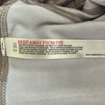 Free People FP Movement Pleats And Thank You Skirt Skort Size Large Beige White Tan Photo 8