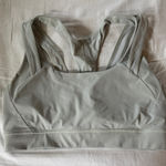 Lululemon  grey sports bra Photo 0