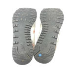 New Balance  515 v3 Leopard Floral Shoes Women's Size 7.5 Pink White Satin Girly Photo 7