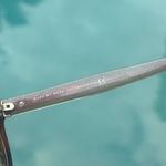 Marc Jacobs Marc By Vintage Brown Cat Eye Sunglasses Photo 2