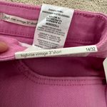 Wrangler Pink  Denim Shorts Photo 2