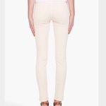 J Brand Sherbet Pink Skinny Jeans Size 29 Colored Denim Ankle Pants Photo 1