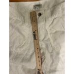 Banana Republic Women’s Size 6 100% Linen White Pant Cool Beach Dress Photo 4