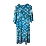 Soft Surroundings Tie Dye Maxi Dress Size Petite Medium NWOT Photo 7