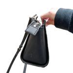 Michael Kors Selma Snakeskin Print Crossbody Photo 7