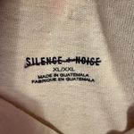 Silence + Noise Urban Outfitters ( ) Rodeo Graphic Long Sleeve . NWOT, size XL/XX Photo 5